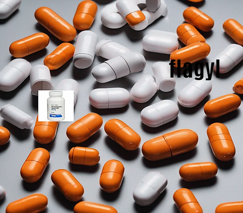 Flagyl 500 mg comprimidos precio